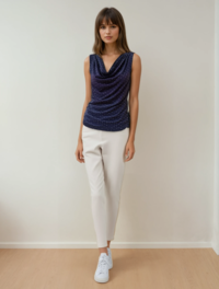 CANOTTA DONNA 143689 Tellini S.r.l. Ingrosso Abbigliamento